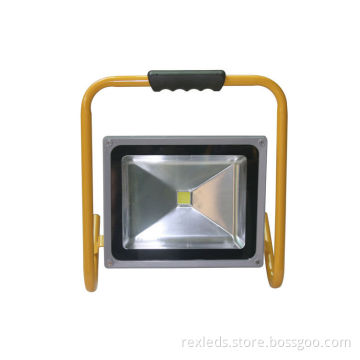 Portable High Power Led Floodlight Energy Saving 50w